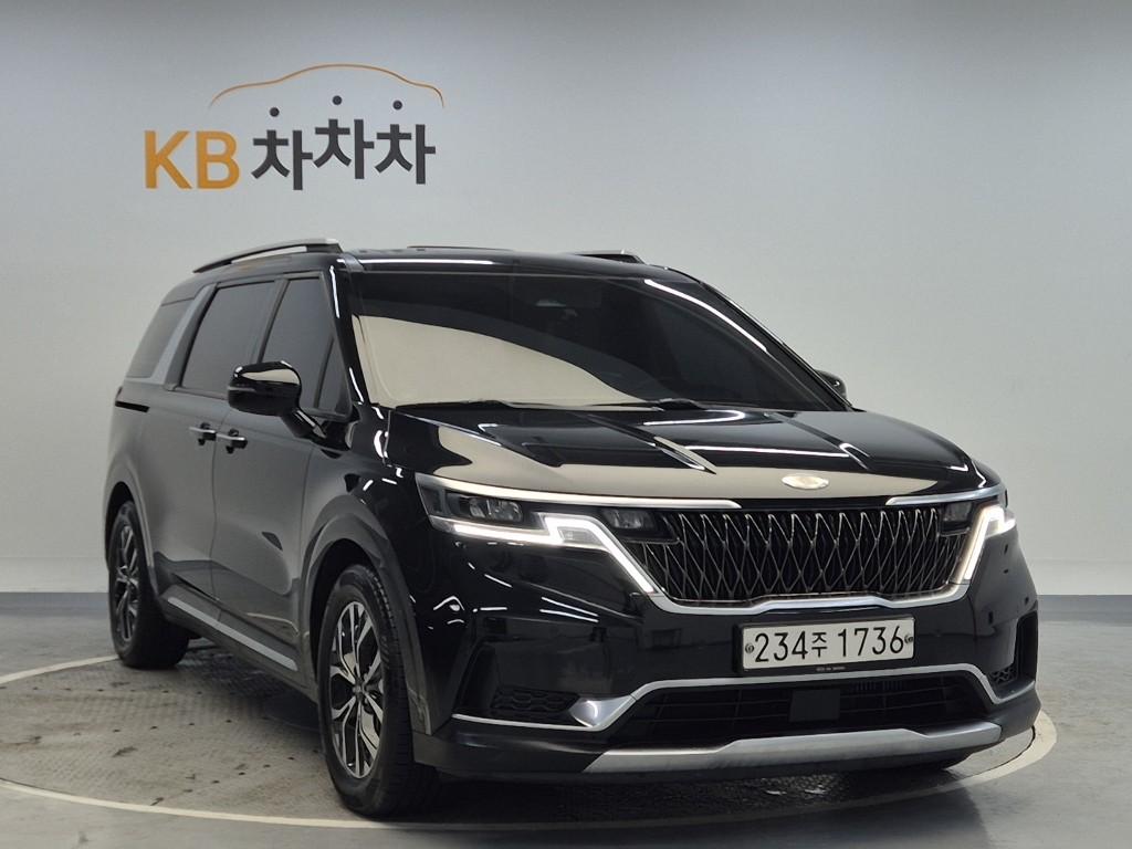 Kia Carnival 2021 photo 4