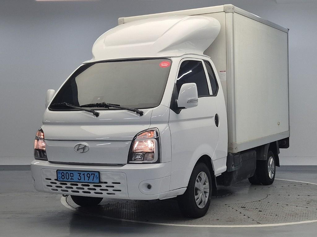 Hyundai Porter II Electric Premium Special Electric 2