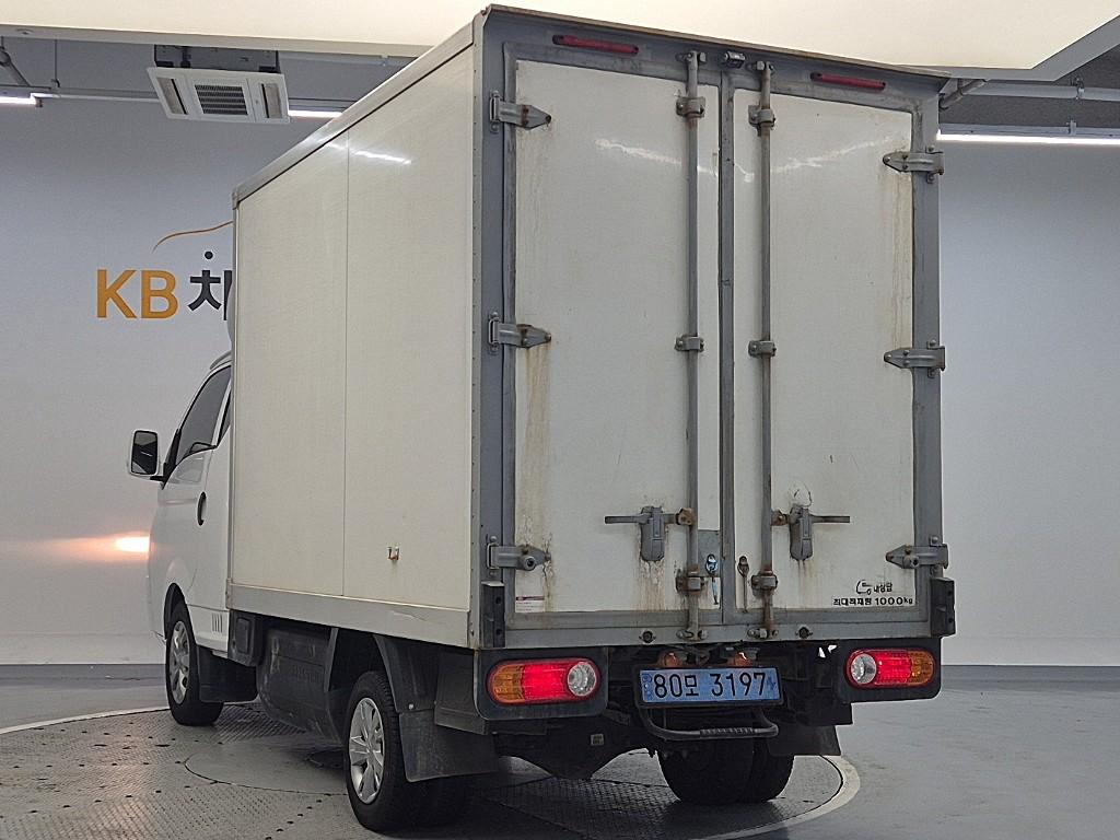 Hyundai Porter II Electric Premium Special Electric 3