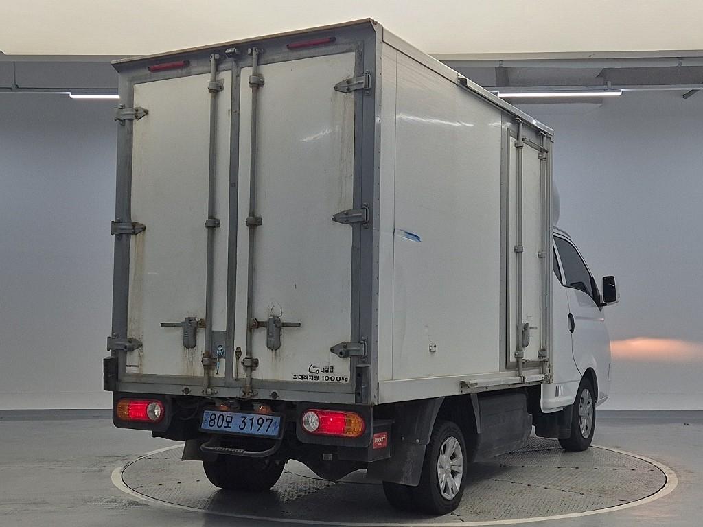Hyundai Porter II Electric Premium Special Electric 4