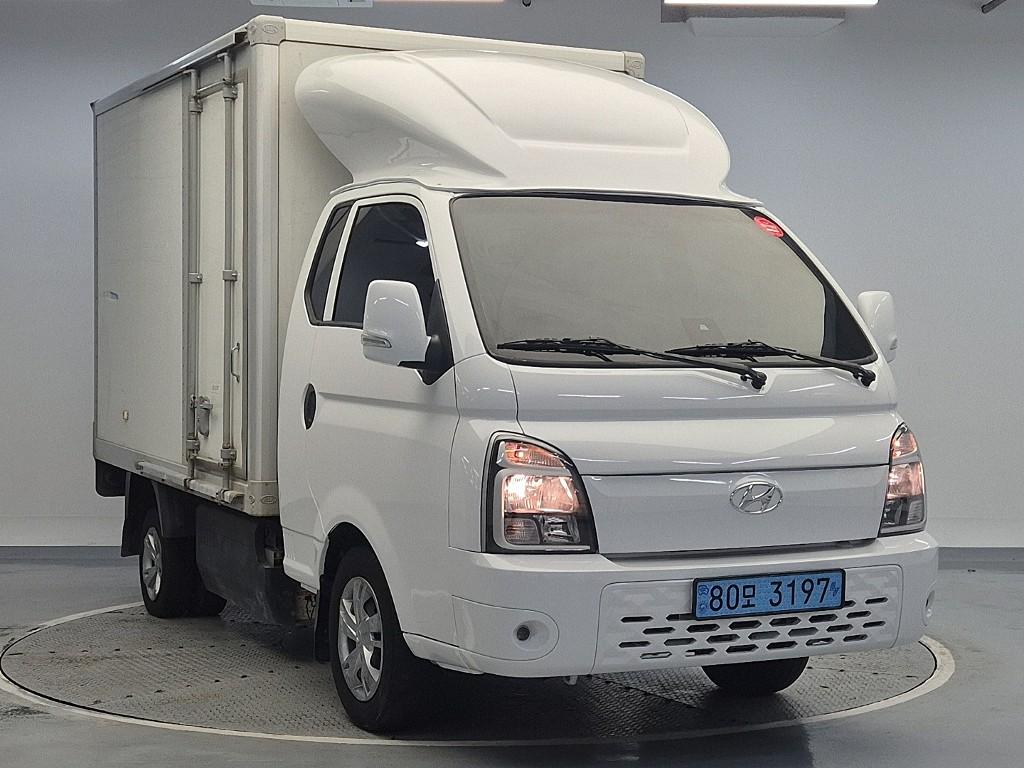 Hyundai Porter II Electric Premium Special Electric 5
