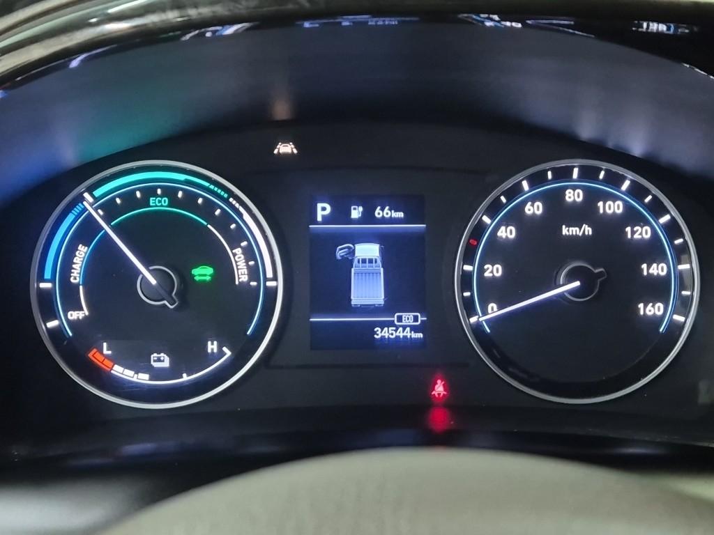 Hyundai Porter II Electric Premium Special Electric 6