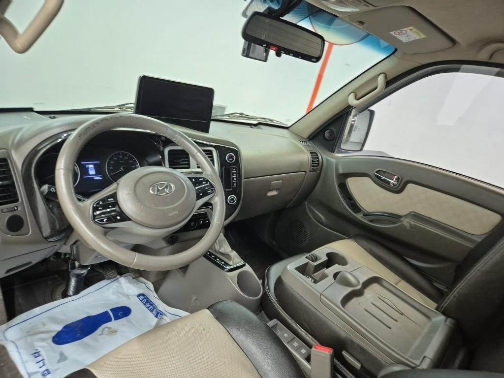 Hyundai Porter II Electric Premium Special Electric 7