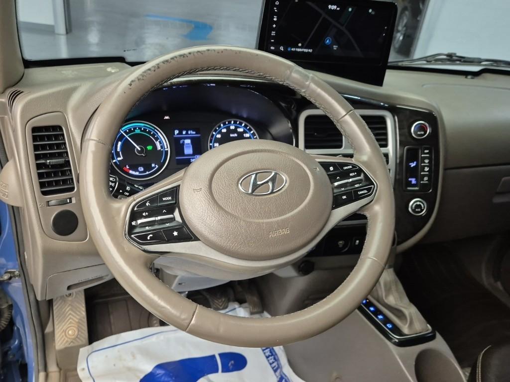 Hyundai Porter II Electric Premium Special Electric 9