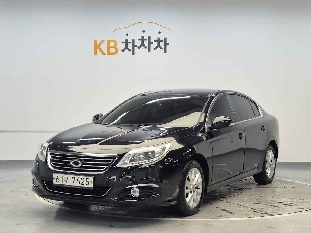 Renault SM5 Samsung New Platinum Art 2.0 CVTC 2