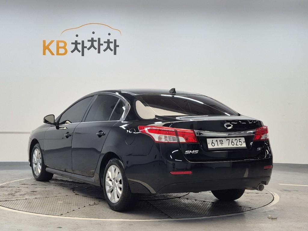 Renault SM5 Samsung New Platinum Art 2.0 CVTC 3