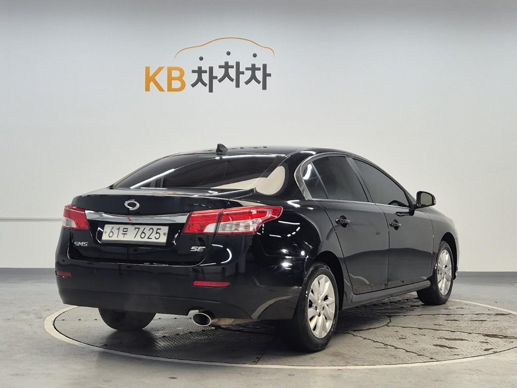 Renault SM5 Samsung New Platinum Art 2.0 CVTC 4