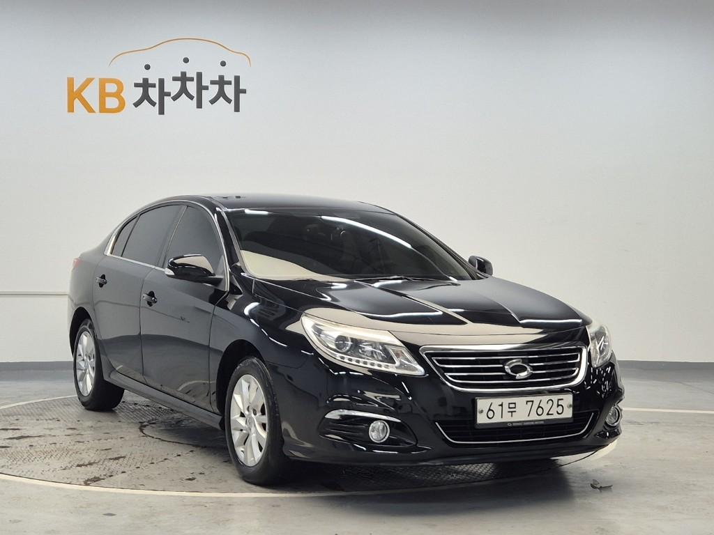 Renault SM5 Samsung New Platinum Art 2.0 CVTC 5