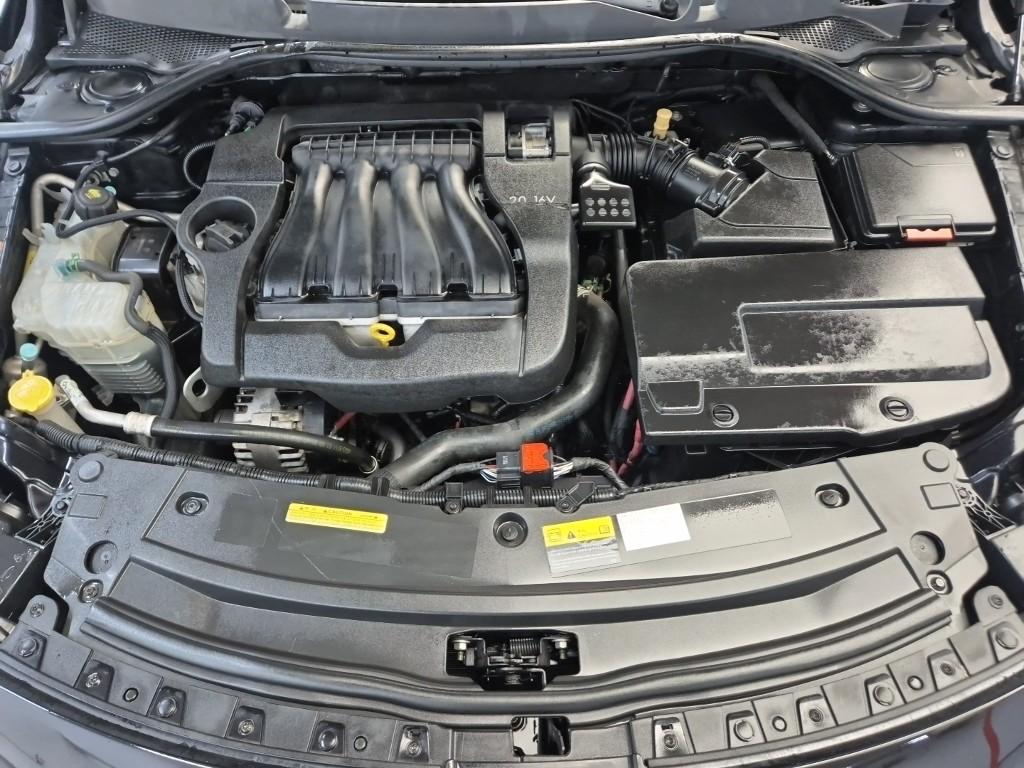 Renault SM5 Samsung New Platinum Art 2.0 CVTC 6