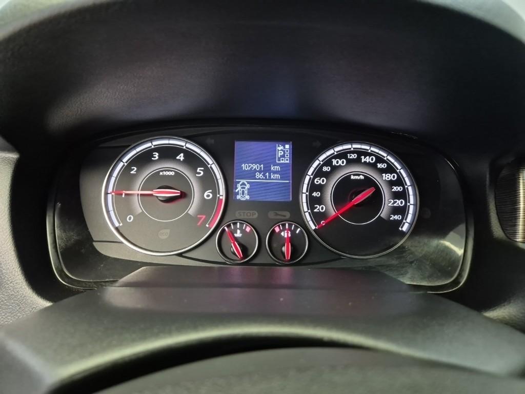 Renault SM5 Samsung New Platinum Art 2.0 CVTC 7