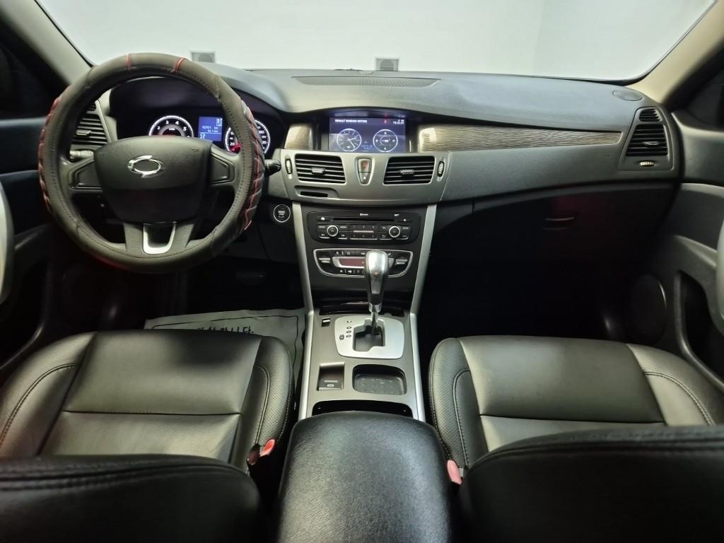 Renault SM5 Samsung New Platinum Art 2.0 CVTC 8