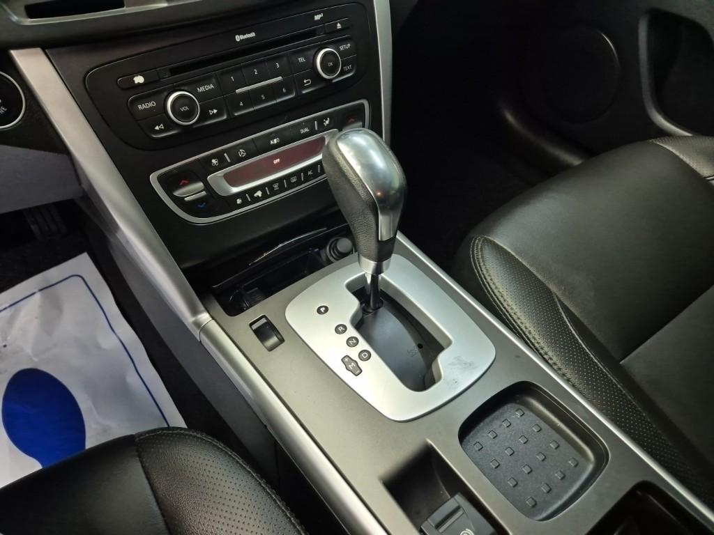 Renault SM5 Samsung New Platinum Art 2.0 CVTC 9