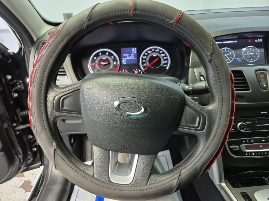 Renault SM5 Samsung New Platinum Art 2.0 CVTC 10