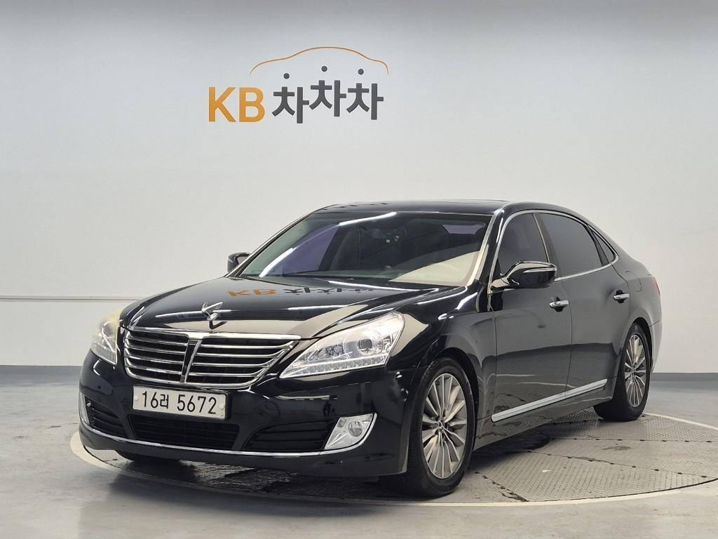 HYUNDAI Ecuus (New Model) VS380