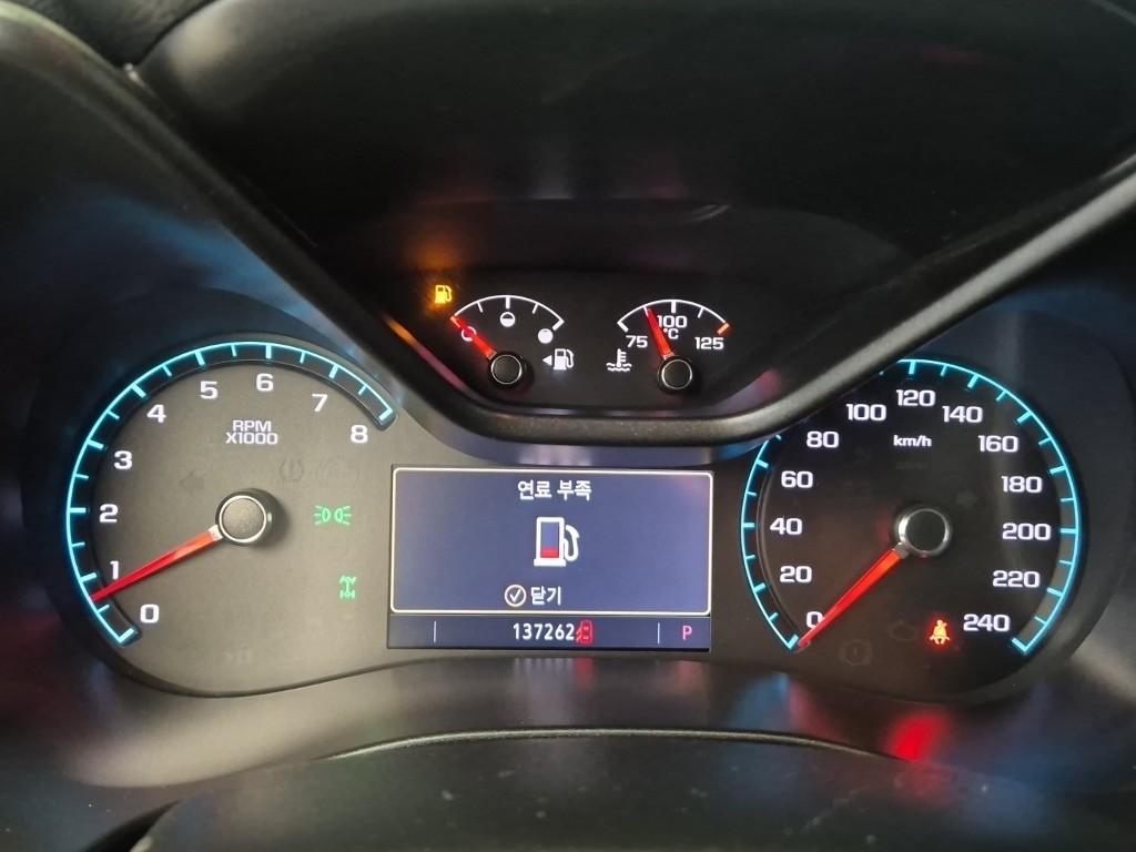 Chevrolet Colorado Real New Z71-X Midnight 3.6L V6 Gasoline 4WD 7