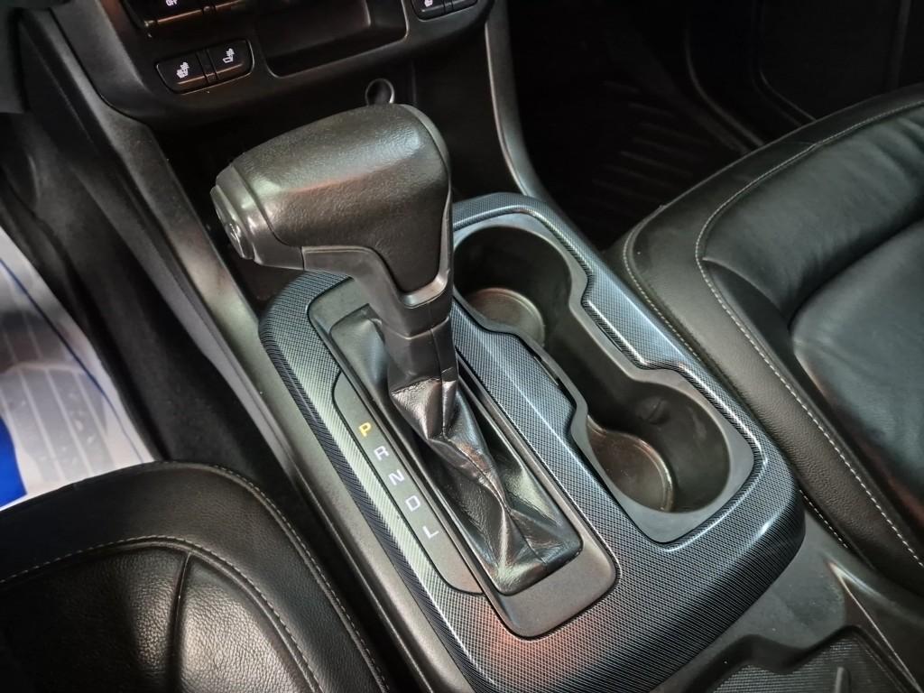 Chevrolet Colorado Real New Z71-X Midnight 3.6L V6 Gasoline 4WD 9