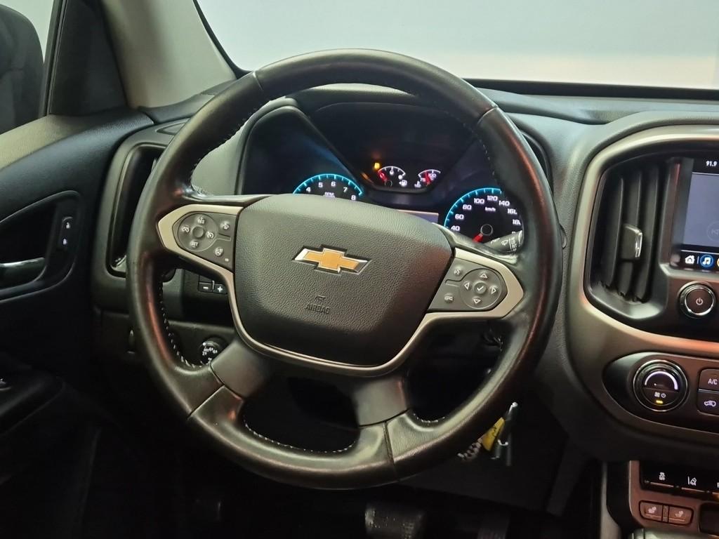 Chevrolet Colorado Real New Z71-X Midnight 3.6L V6 Gasoline 4WD 10