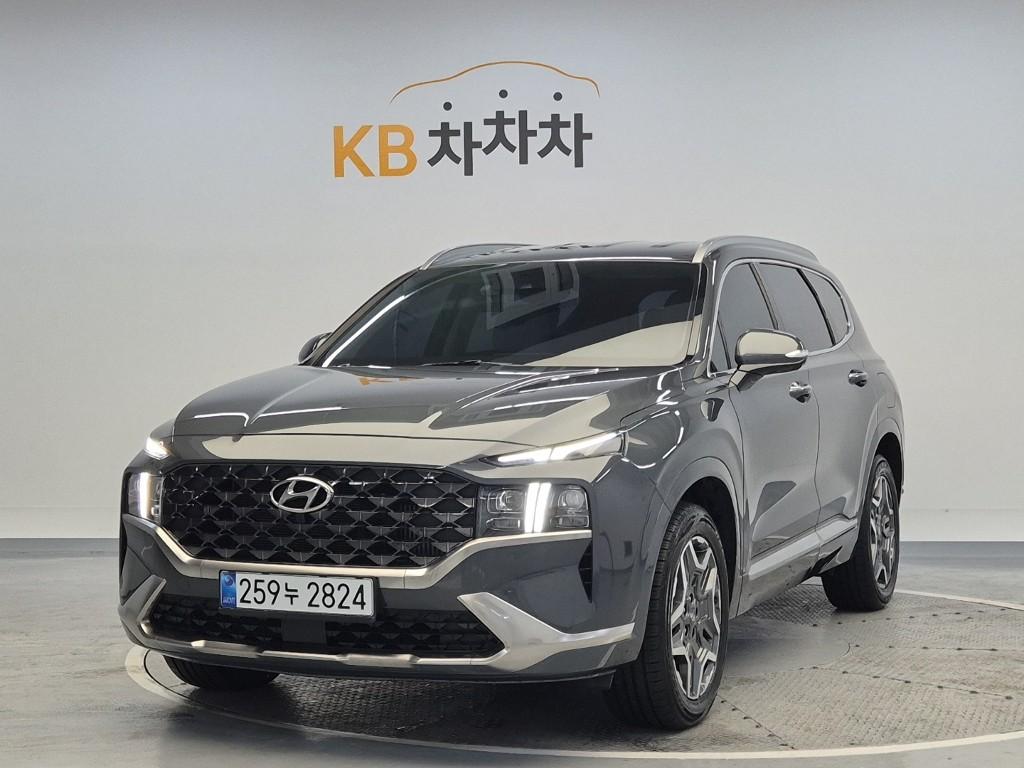 Hyundai Santa Fe The New Hybrid Calligraphy Smartstream G1.6T Hybrid 2WD 5 Seater