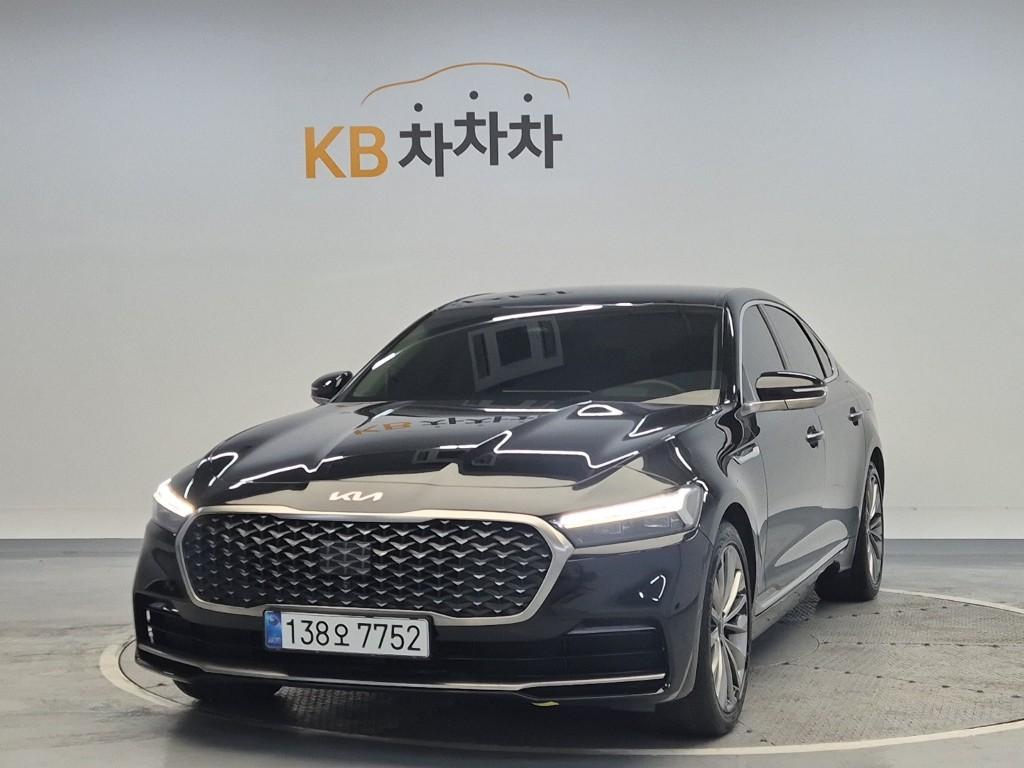 Kia K9 RJ Platinum Best Selection Ⅰ 3.8 Gasoline AWD 2