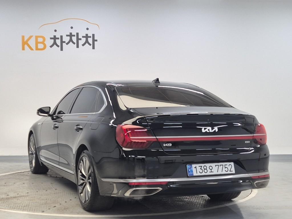 Kia K9 RJ Platinum Best Selection Ⅰ 3.8 Gasoline AWD 3