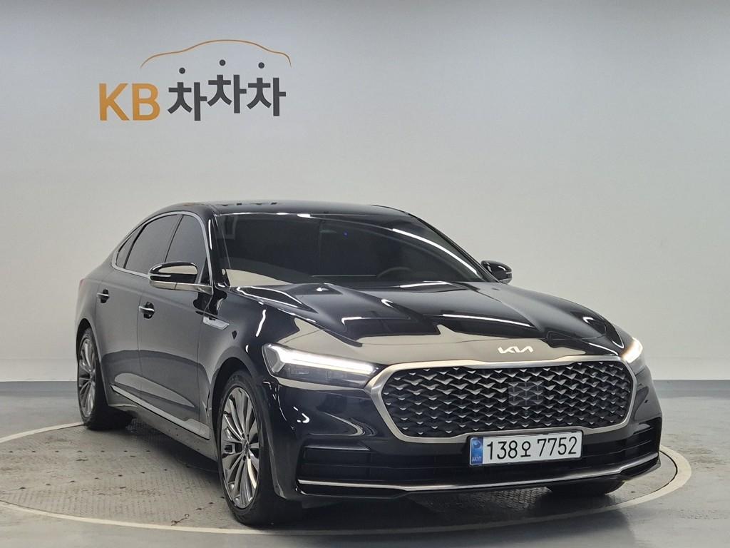Kia K9 RJ Platinum Best Selection Ⅰ 3.8 Gasoline AWD 5
