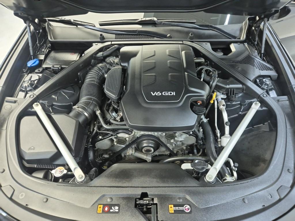 Kia K9 RJ Platinum Best Selection Ⅰ 3.8 Gasoline AWD 6