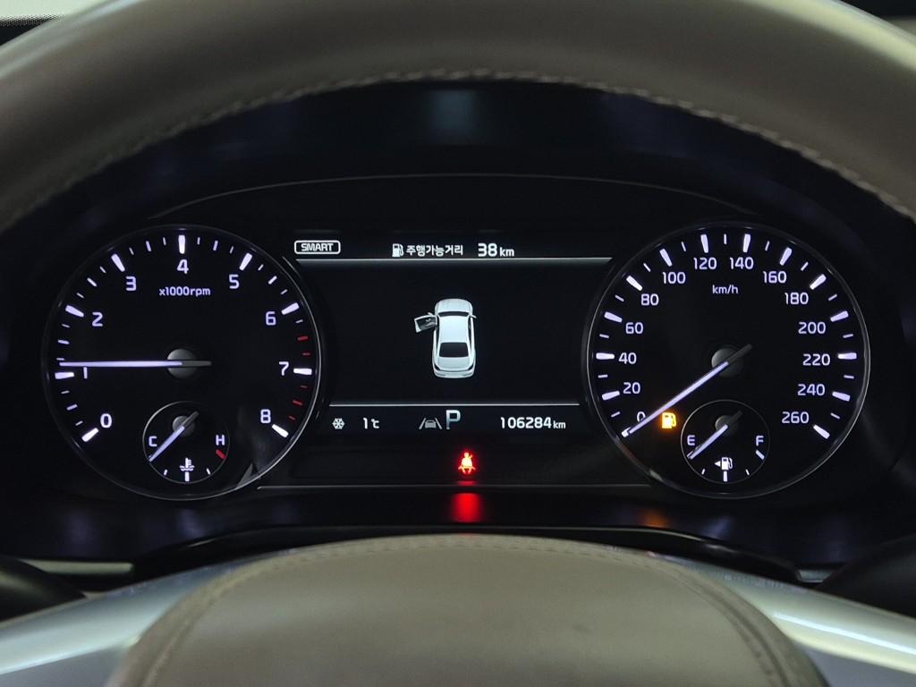 Kia K9 RJ Platinum Best Selection Ⅰ 3.8 Gasoline AWD 7