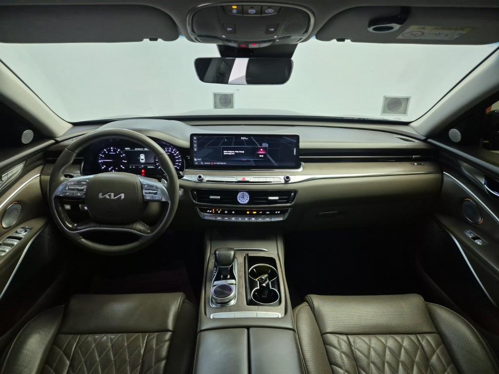Kia K9 RJ Platinum Best Selection Ⅰ 3.8 Gasoline AWD 8