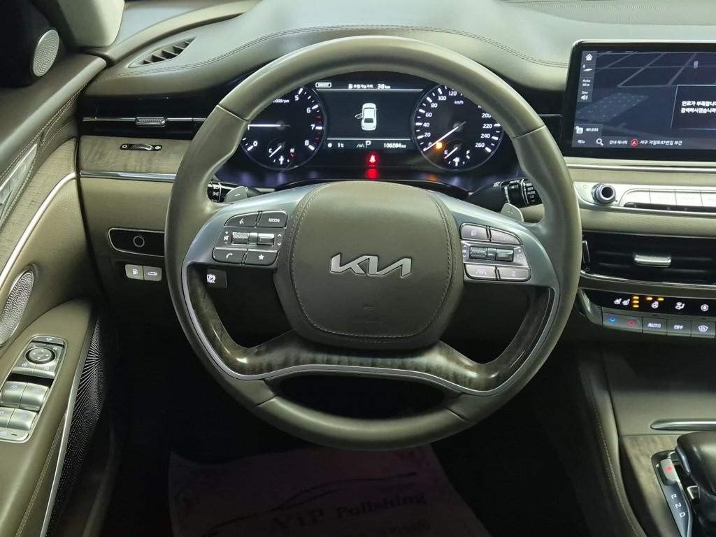 Kia K9 RJ Platinum Best Selection Ⅰ 3.8 Gasoline AWD 10