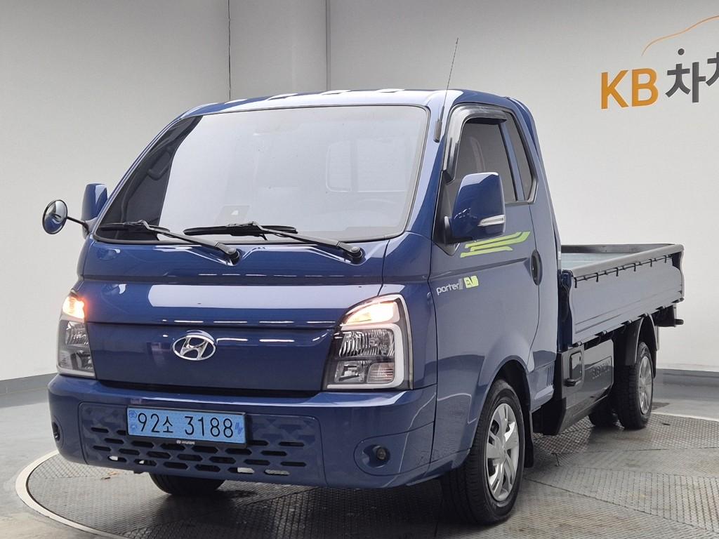 Hyundai Porter II Electric Premium Special Electric 2