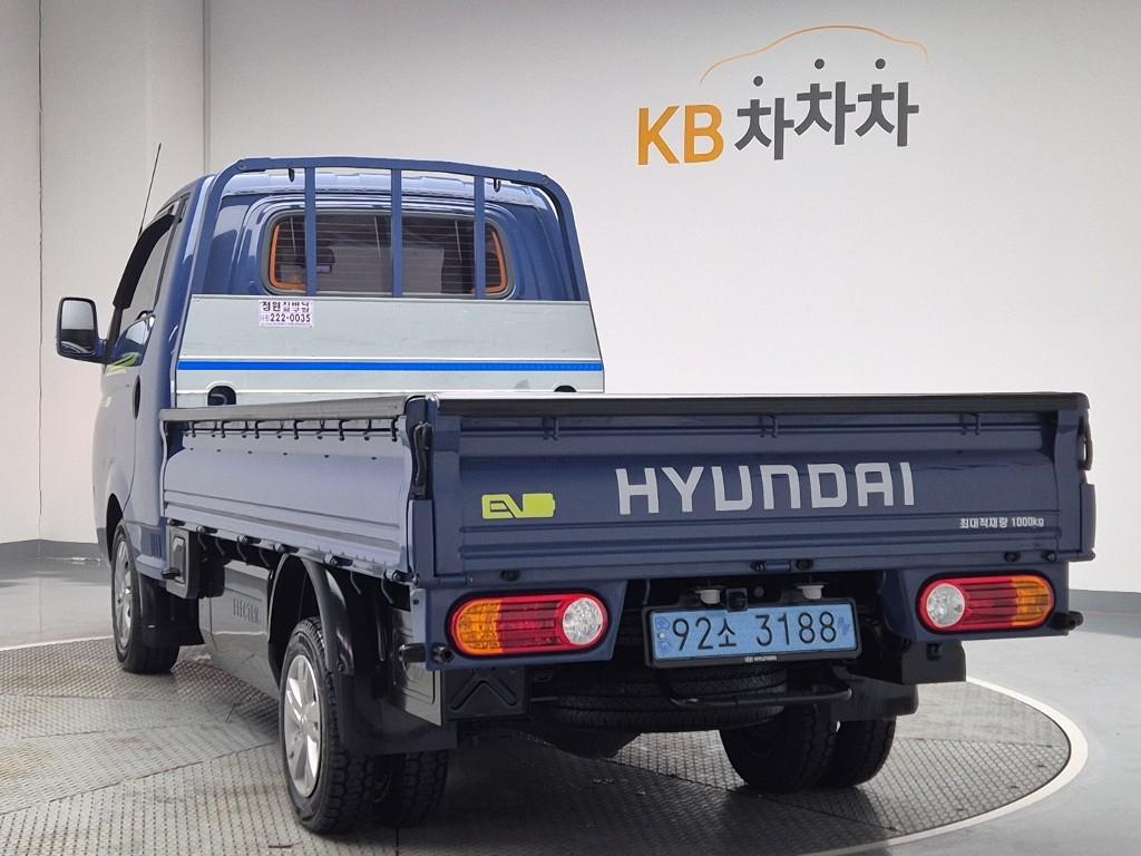 Hyundai Porter II Electric Premium Special Electric 3