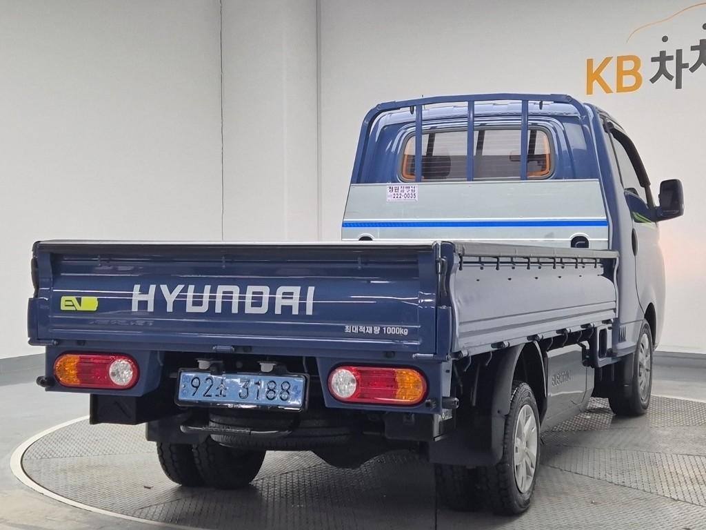 Hyundai Porter II Electric Premium Special Electric 4