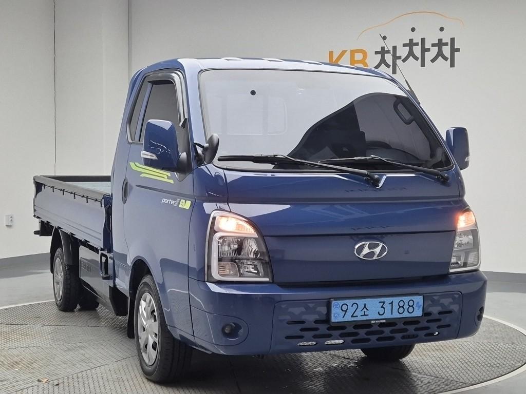 Hyundai Porter II Electric Premium Special Electric 5