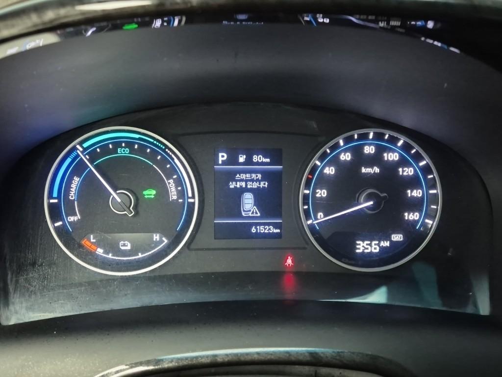 Hyundai Porter II Electric Premium Special Electric 6