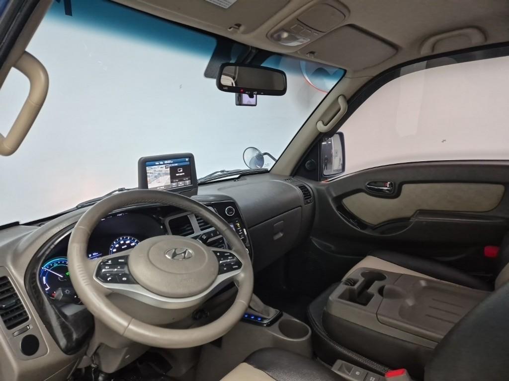 Hyundai Porter II Electric Premium Special Electric 7