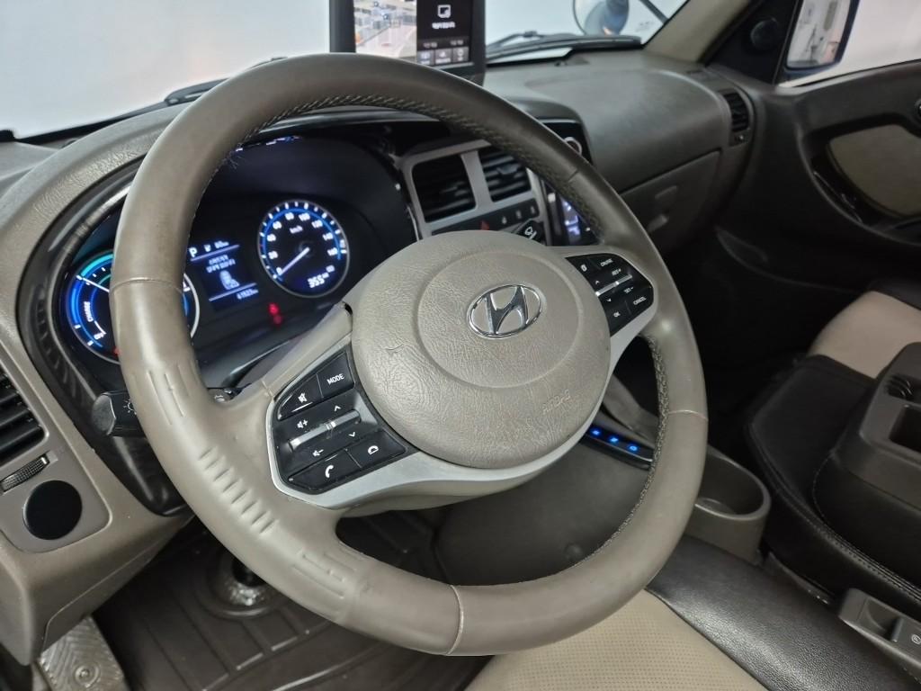 Hyundai Porter II Electric Premium Special Electric 9