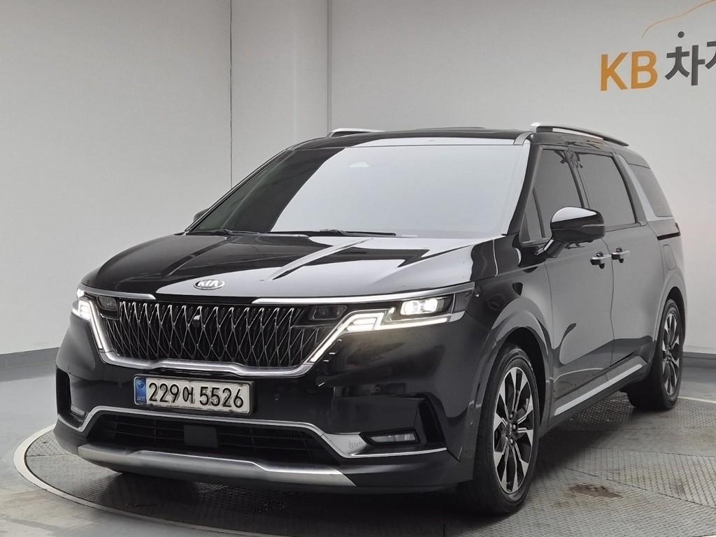 Kia Carnival New KA4 Signature D2.2 Diesel