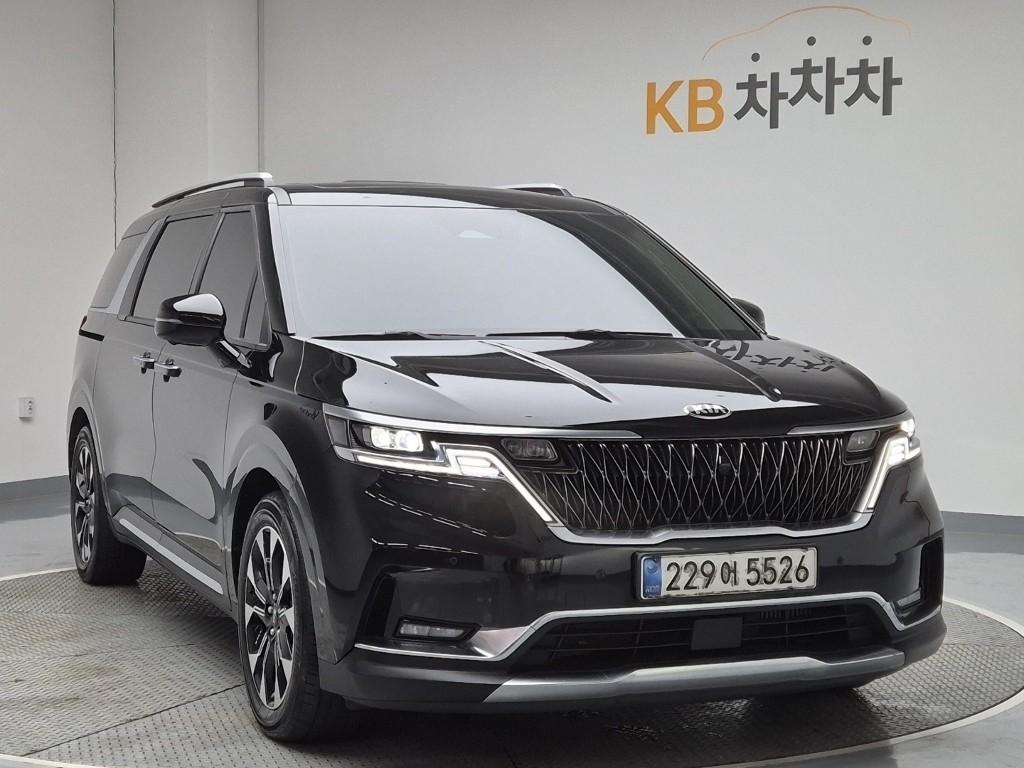 Kia Carnival New KA4 Signature D2.2 Diesel 5