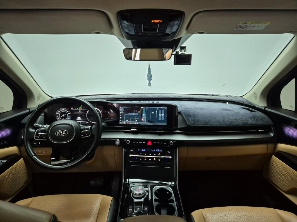 Kia Carnival New KA4 Signature D2.2 Diesel 8