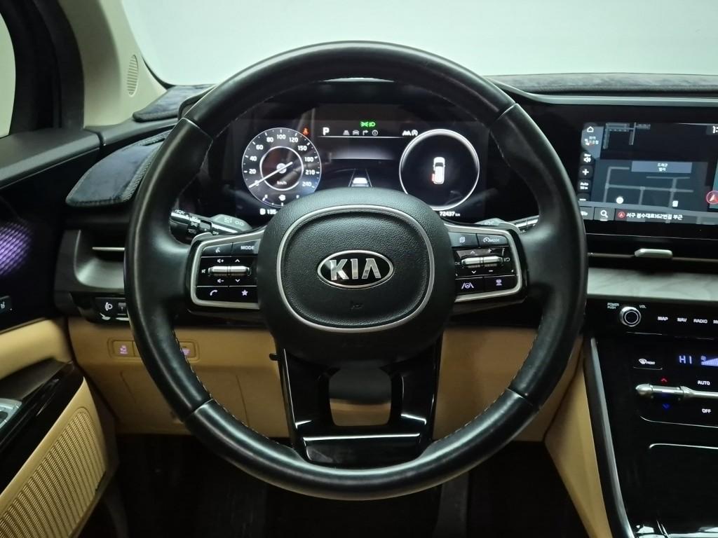Kia Carnival New KA4 Signature D2.2 Diesel 10