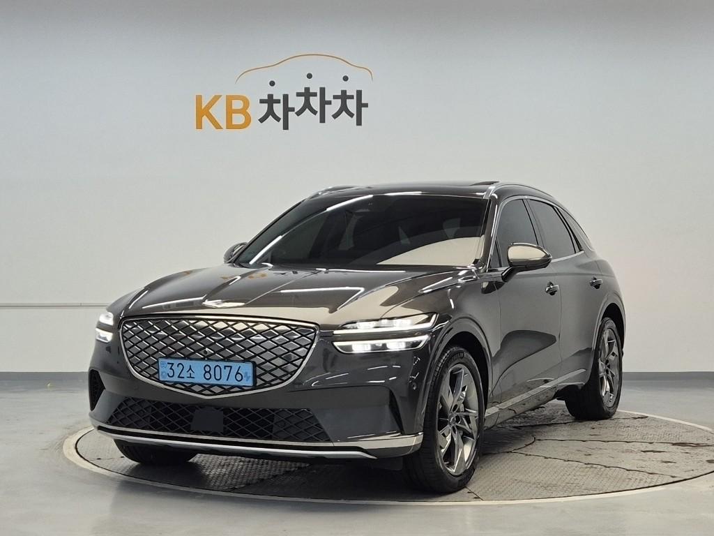 Genesis GV70 eGV70 Base Type EV
