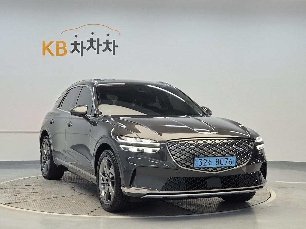 Genesis GV70 eGV70 Base Type EV 5