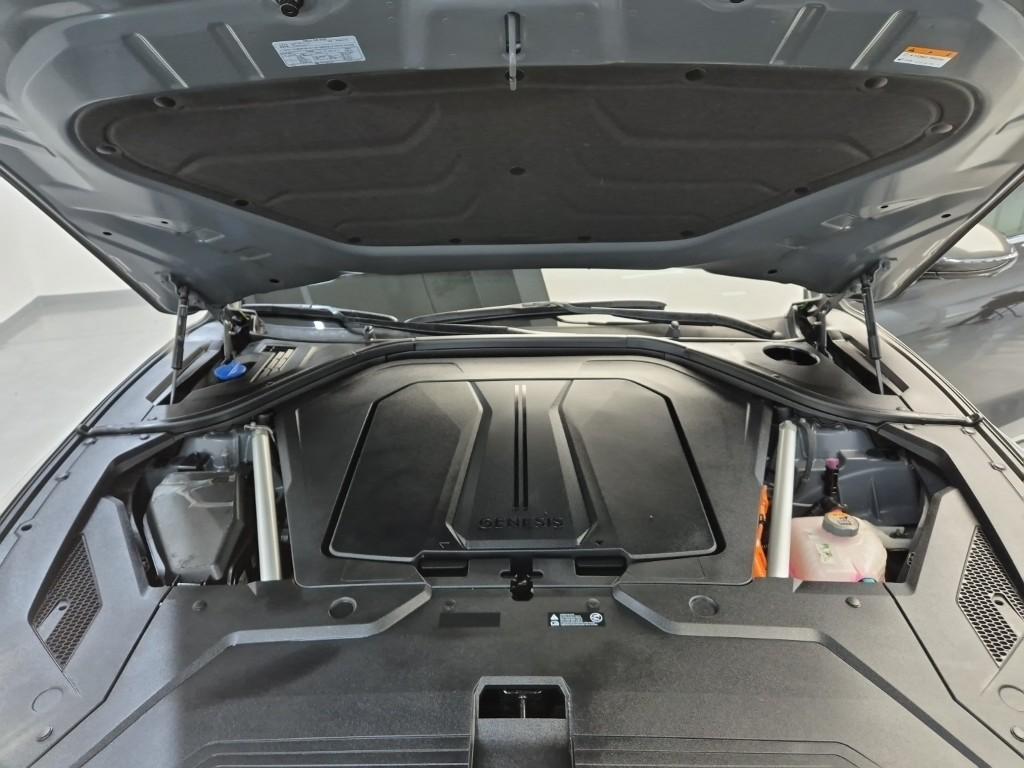Genesis GV70 eGV70 Base Type EV 6