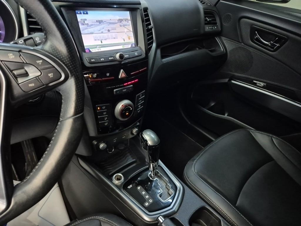 KG Mobility (Ssangyong) Tivoli Armor VX 1.6 e-XDi - фото 10