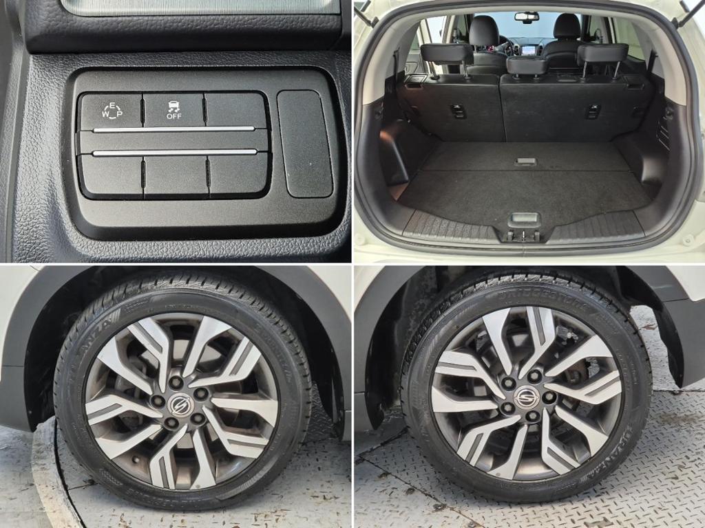 KG Mobility (Ssangyong) Tivoli Armor VX 1.6 e-XDi - фото 19