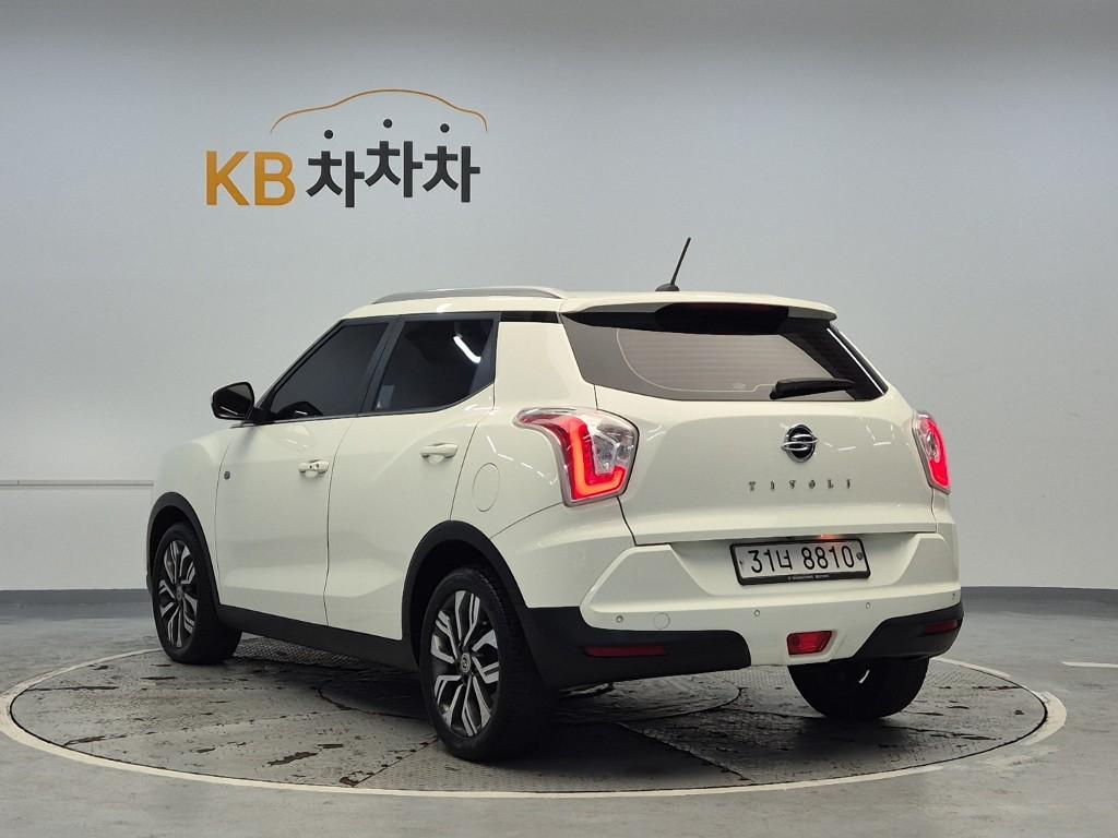 KG Mobility (Ssangyong) Tivoli Armor VX 1.6 e-XDi - фото 2