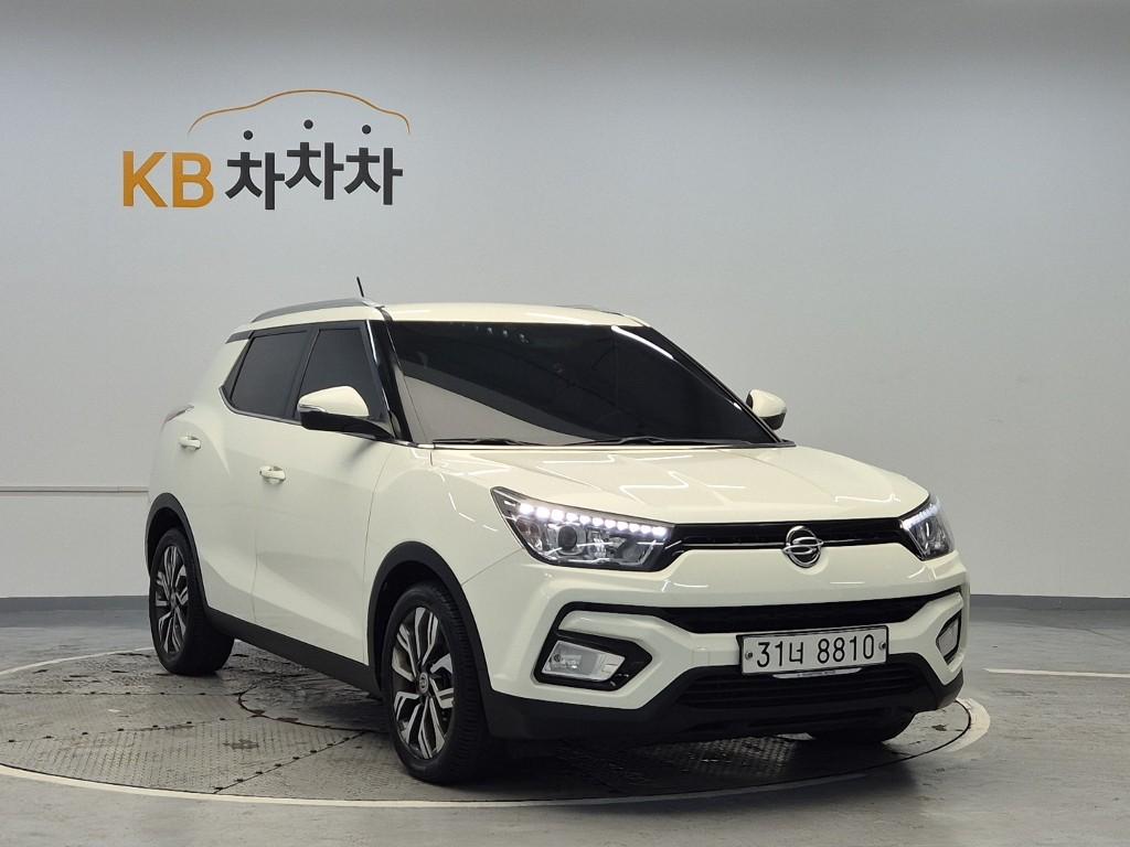 KG Mobility (Ssangyong) Tivoli Armor VX 1.6 e-XDi - фото 4