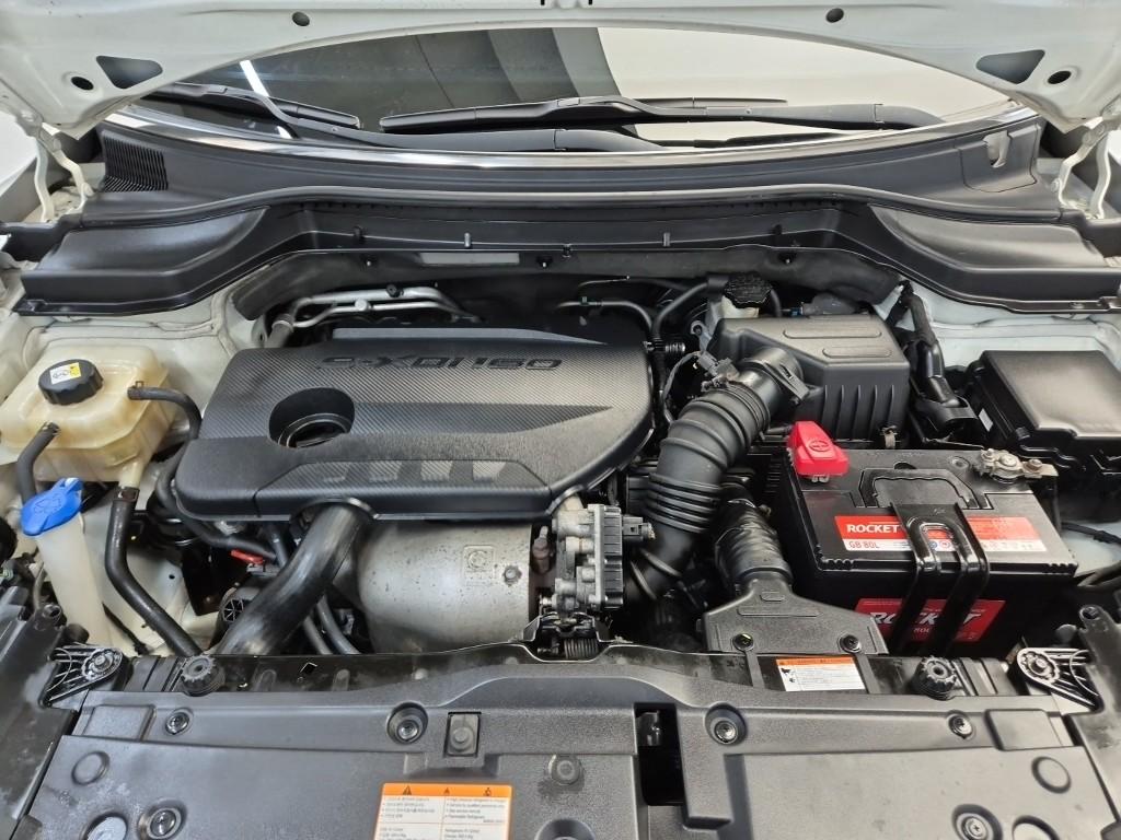 KG Mobility (Ssangyong) Tivoli Armor VX 1.6 e-XDi - фото 5