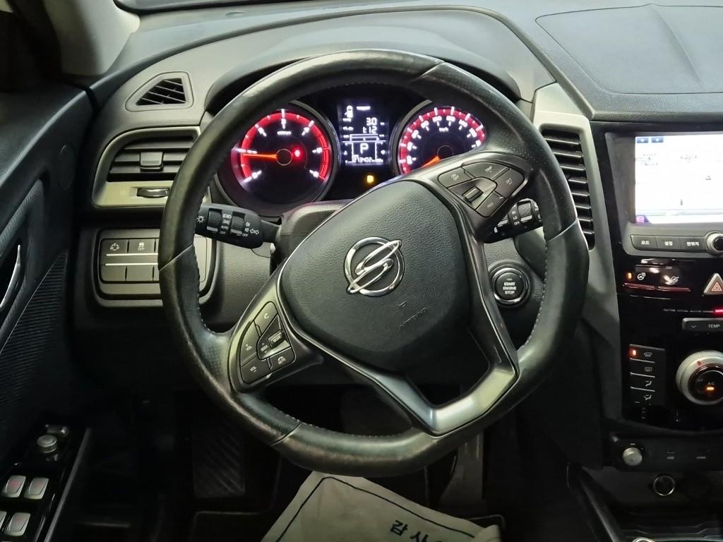 KG Mobility (Ssangyong) Tivoli Armor VX 1.6 e-XDi - фото 9