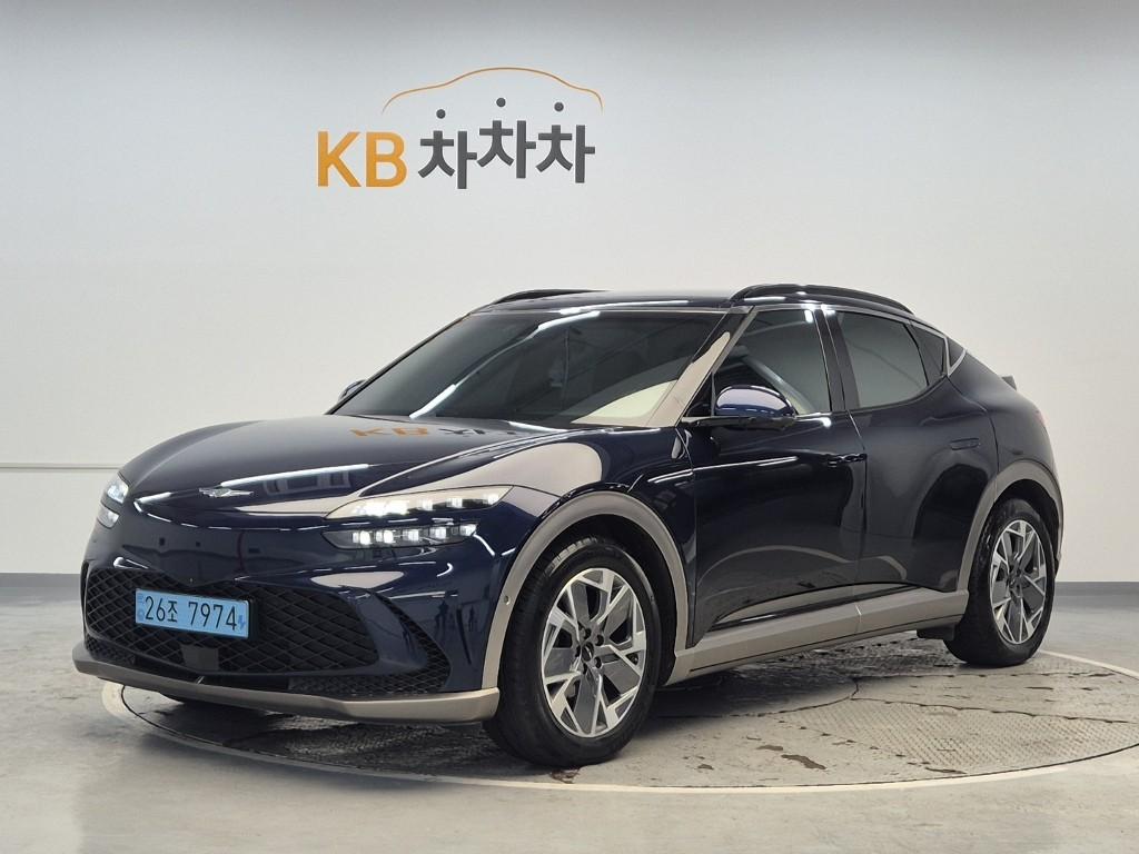 GENESIS GV60 EV AWD